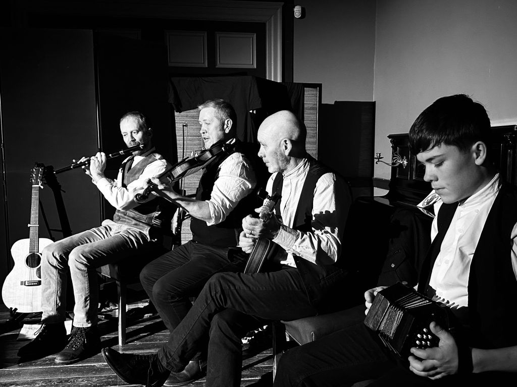 Dress rehearsals at the Pearse&nbsp;Museum