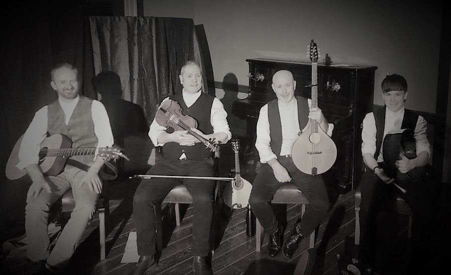 The Frockens with Rathfarnham Theatre&nbsp;Group