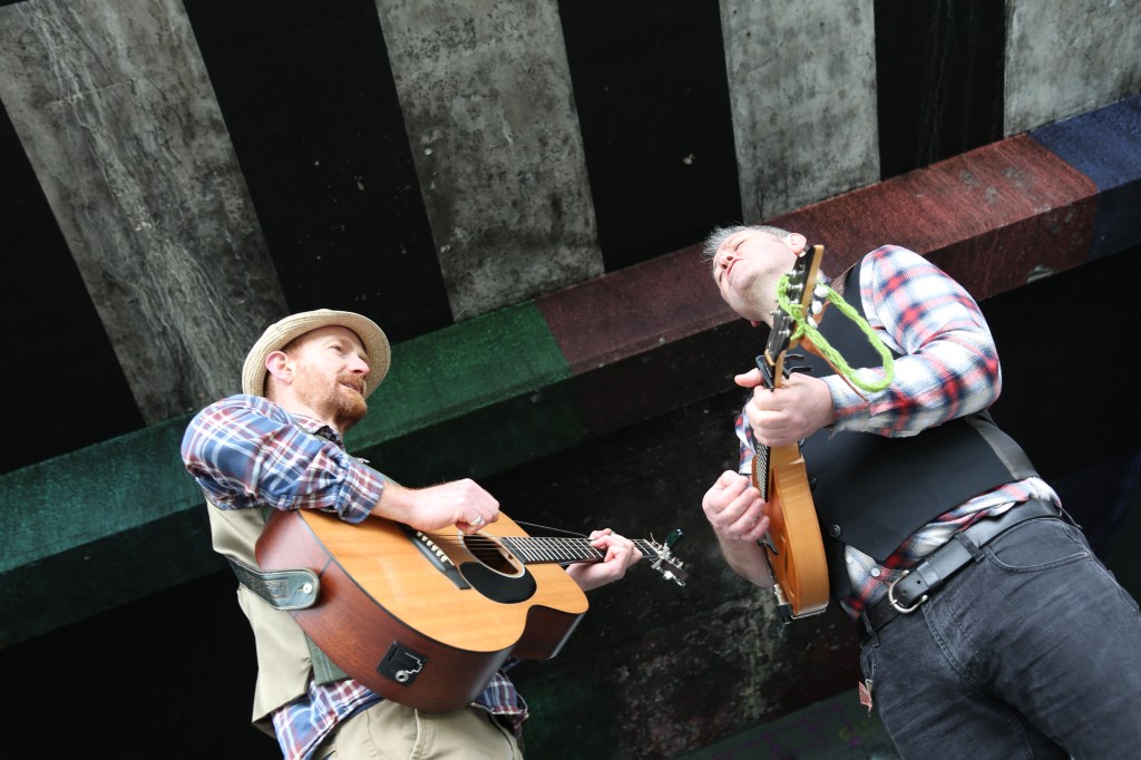 Dublin Gigs This&nbsp;Week